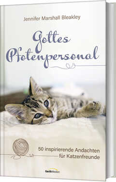 Martina Merckel-Braun - Jennifer Marshall Bleakley - Gottes Pfotenpersonal Gottes Pfotenpersonal