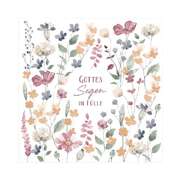 Servietten "Gottes Segen" Servietten "Gottes Segen"