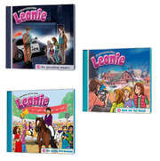 Christian Mörken - Leonie - Abenteuer auf vier Hufen - Leonie - Leonie - Abenteuer auf vier Hufen - CD-Set 12 Leonie - Abenteuer auf vier Hufen - CD-Set 12