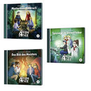 Die 4 vom See - Die 4 vom See - CD-Set 1 Die 4 vom See - CD-Set 1
