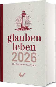 glauben.leben 2026 - Buchausgabe glauben.leben 2026 - Buchausgabe