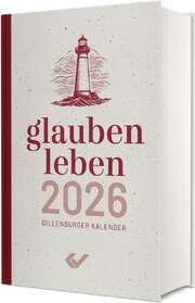 glauben.leben 2026 - Buchausgabe glauben.leben 2026 - Buchausgabe