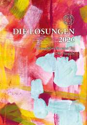 Losungen 2026 bunt, Geschenkausgabe