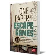Alexander Otto - Wiebke Otto - One Paper Escape Games 2 One Paper Escape Games 2