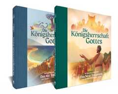 Tyler Van Halteren - Aleksander Jasinski - Die Königsherrschaft Gottes AT & NT - Paket Die Königsherrschaft Gottes AT & NT - Paket