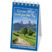 Gottes Wort - Licht für den Tag 2026 - Aufkleber-Kalender Gottes Wort - Licht für den Tag 2026 - Aufkleber-Kalender