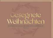 Faltkarte "Gesegnete Weihnachten" Titus 2,11 Faltkarte "Gesegnete Weihnachten" Titus 2,11