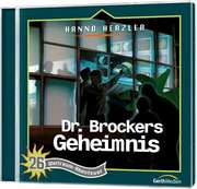 Hanno Herzler - CD: Dr. Brockers Geheimnis - Weltraum-Abenteuer (26) CD: Dr. Brockers Geheimnis - Weltraum-Abenteuer (26)