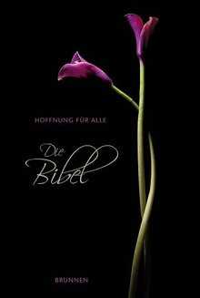 Hoffnung für alle - Flower Edition II Black