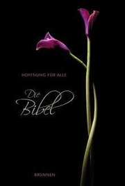 Hoffnung für alle - Flower Edition II Black Hoffnung für alle - Flower Edition II Black