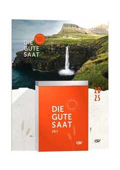 Die gute Saat - Abreißkalender 2026 Die gute Saat - Abreißkalender 2026