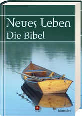 Neues Leben. Die Bibel: Motiv Boot