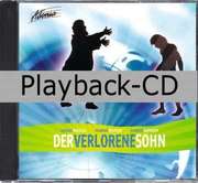 Playback-CD: Der verlorene Sohn