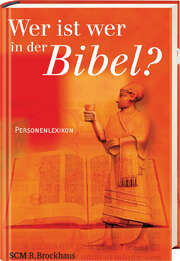 Wer ist wer in der Bibel? Wer ist wer in der Bibel?