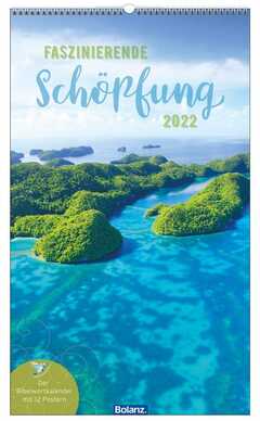 Faszinierende Schöpfung 2021 Faszinierende Schöpfung 2021