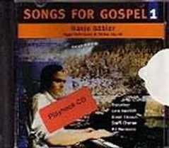 Playback-CD: Songs For Gospel 1
