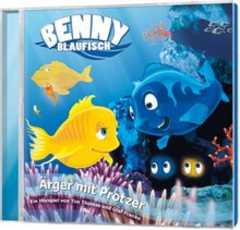 CD: Ärger mit Protzer - Benny Blaufisch (2)