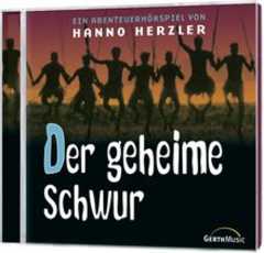 CD: Der geheime Schwur - Wildwest-Abenteuer (14)