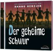 Hanno Herzler - CD: Der geheime Schwur - Wildwest-Abenteuer (14) CD: Der geheime Schwur - Wildwest-Abenteuer (14)