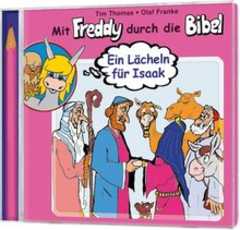 Tim Thomas - Thomas Franke - CD: Ein Lächeln für Isaak CD: Ein Lächeln für Isaak