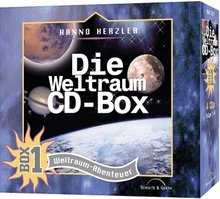 CD-Box 1: Weltraum Abenteuer (1-4)