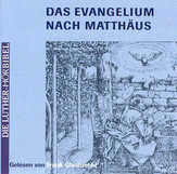 Das Evangelium nach Matthäus - Luther-Hörbibel