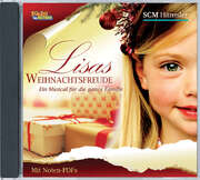 CD: Lisas Weihnachtsfreude