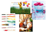 Postkarten-Set "Neues Leben"