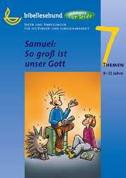 Samuel: So gross ist unser Gott Samuel: So gross ist unser Gott
