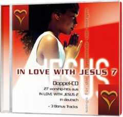 2-CD: In Love With Jesus Vol. 7