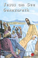 Jesus am See Genezareth