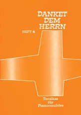 Danket dem Herrn 4 Danket dem Herrn 4
