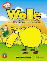 Wolle, das verlorene Schaf - Das Riesenbilderbuch