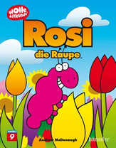Andrew McDonough - Rosi, die Raupe Rosi, die Raupe