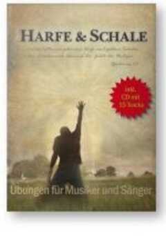 Harfe und Schale - Übungsbooklet