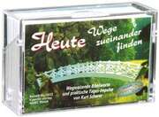Kurt Scherer - Heute Wege zueinander finden Heute Wege zueinander finden