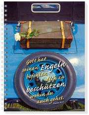 V. Rauch - Memo Block A5: Gott hat seinen Engeln befohlen Memo Block A5: Gott hat seinen Engeln befohlen
