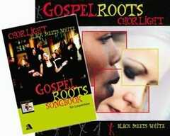 Gospel Roots - Black meets White CD & Songbook