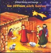Wilfried Röhrig - CD: Da öffnen sich Türen CD: Da öffnen sich Türen