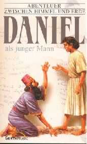 Hanno Herzler - Daniel als junger Mann Daniel als junger Mann