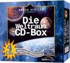 Die Weltraum CD-Box 7