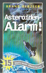Asteroiden-Alarm!