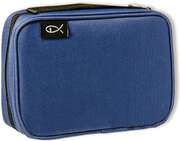 Bibel-Tasche "Fisch" klein - blau Bibel-Tasche "Fisch" klein - blau
