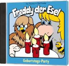 CD: Freddy`s Geburtstagsparty