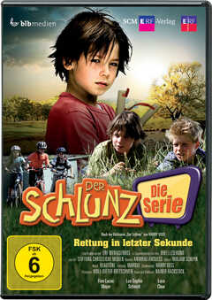 DVD: Der Schlunz - Die Serie 1
