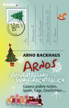 Arnos Advents- und Why-nachtsbuch