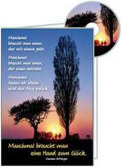 Manchmal - CD-Card Neutral