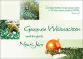 Postkartenserie Weihnachten - 12 Stück Postkartenserie Weihnachten - 12 Stück