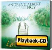 Playback-CD: Land der Ruhe (Playback mit Backings)