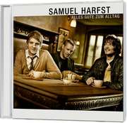 Samuel Harfst - CD: Alles Gute zum Alltag CD: Alles Gute zum Alltag
